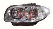 BMW 1 SERIES E87 E88 2007-2011 HEAD LIGHT HEAD LAMP RIGHT DRIVERS SIDE RH O/S