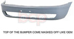 Load image into Gallery viewer, VAUXHALL ZAFIRA 1998 – 2005 FRONT BUMPER PART PRIMED
