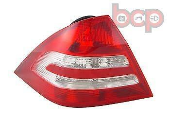 MERCEDES C CLASS W203 2004-2007 REAR LIGHT TAIL BACK LAMP LH LEFT PASSENGERS NEW