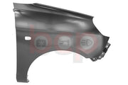 KIA PICANTO 2008 - 2011 FRONT WING RIGHT DRIVERS SIDE NEW PRIMED NO SILL HOLE