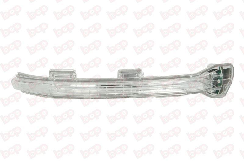 VW TOURAN DOOR MIRROR INDICATOR REPEATER LED RIGHT DRIVER SIDE 2015 ONWARDS