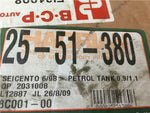 Load image into Gallery viewer, FIAT SEICENTO 1998-2003 PETROL INJECTION FUEL TANK BRAND NEW