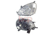 TOYOTA YARIS 2003 - 2006 HEADLIGHT HEADLAMP PASSENGER SIDE LEFT NEAR SIDE N/S