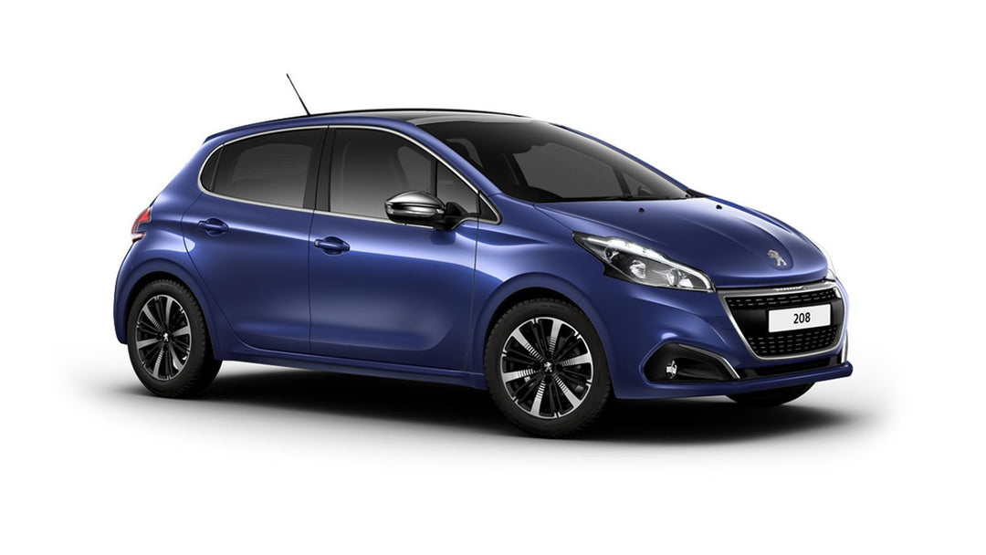 PEUGEOT 208 2012 - 2019 FRONT WINGS PAIR BOTH SIDES 1xLEFT & 1xRIGHT