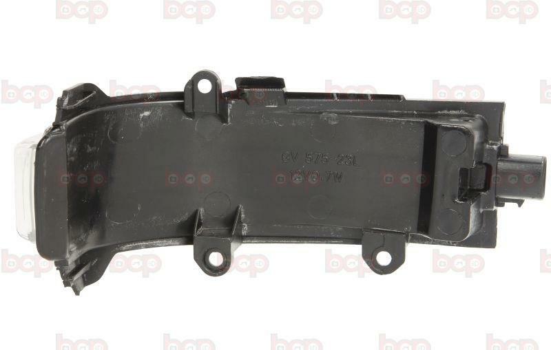 TOYOTA AURIS 2010 – 2012 DOOR MIRROR INDICATOR REPEATER RIGHT DRIVERS SIDE LED
