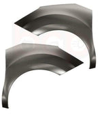 Load image into Gallery viewer, CITROEN C3 DS3 2010 - 2016 FRONT WINGS PAIR RIGHT &amp; LEFT DRIVER &amp; PASSENGER NEW