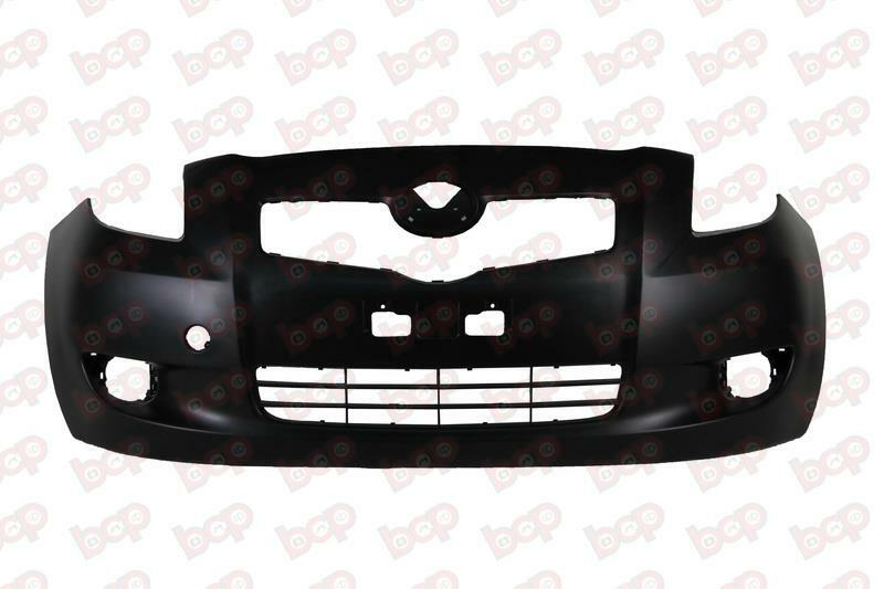 TOYOTA YARIS 2006 -2009 FRONT BUMPER BRAND NEW INSURANCE APPROVED