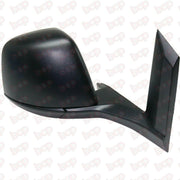 FORD TRANSIT CONNECT 2012 - 2018 DOOR WING MIRROR RIGHT DRIVERS MANUAL TWIN
