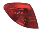 Load image into Gallery viewer, VAUXHALL MERIVA 2010 - 2014 REAR LIGHT OUTER PASSENGER SIDE 13307493 NON LED
