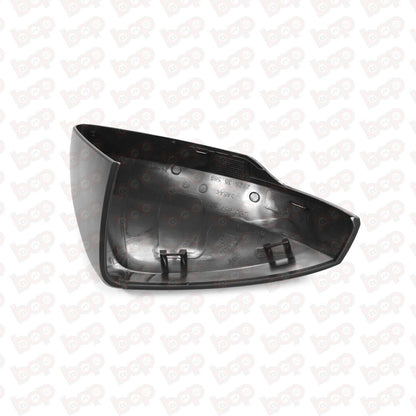 VW POLO 2017 - 2023 DOOR WING MIRROR COVER RIGHT DRIVERS PRIMED BACK COVER