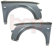 AUDI A4 B6 2001-2005 FRONT WINGS PAIR LEFT AND RIGHT DRIVER AND PASSENGERS