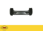 Load image into Gallery viewer, VW GOLF MK7.5 2017 – 2020 REAR BUMPER WITH PARKING SENSORS NO R LINE OK FOR GTI