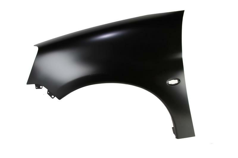 CITROEN BERLINGO PARTNER 2002 - 2008 FRONT WING PASSENGER LH NO MOULDING HOLE