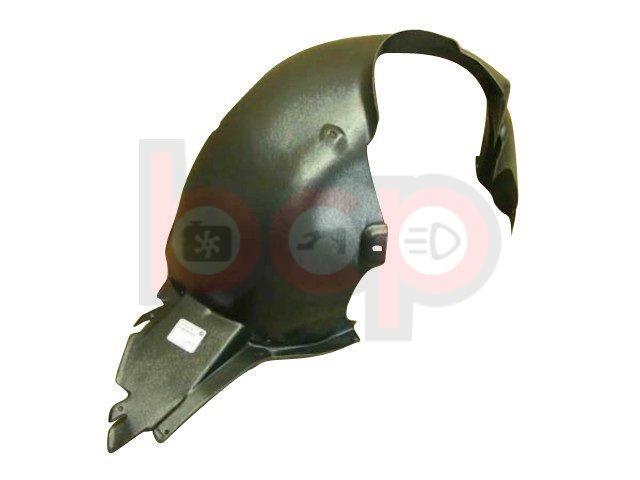 VW POLO 2009 - 2017 FRONT WING SPLASH GUARD INNER ARCH RH RIGHT O/S DRIVER SIDE