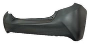TOYOTA YARIS 2014 - 2017 REAR BUMPER PRIMED NO PDC BRAND NEW OEM QUALITY