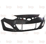 Load image into Gallery viewer, HYUNDAI i20 2012 – 2014 FRONT BUMPER NOT PRIMED OEM SPEC APRROVED 865111J500 NEW
