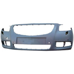 Load image into Gallery viewer, VAUXHALL INSIGNIA 2009 -2013 FRONT BUMPER PRIMED WITH 4 PDC HOLES &amp; WASHER JET
