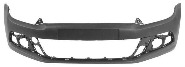 VW SCIROCCO 2009 - 2014 FRONT BUMPER PRIMED NEW INSURANCE APPROVED OEM QUALITY