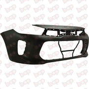 KIA RIO 2017 – 2020 FRONT BUMPER NO PARKING SENSOR HOLES EX LX S MODELS ONLY