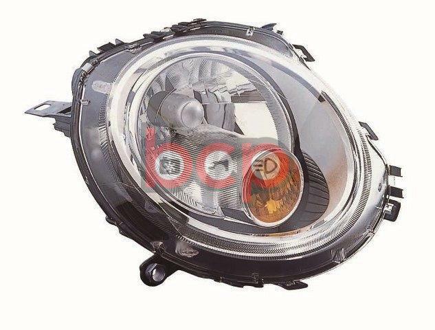 MINI 2006-2014 HEADLIGHT HEADLAMP AMBER INDICATOR DRIVER SIDE RIGHT RHS O/S NEW