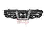 Load image into Gallery viewer, FOR NISSAN QASHQAI 2007 - 2010 FRONT TOP RADIATOR MAIN GRILLE NEW OEM QUALITY
