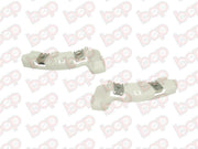 PEUGEOT 208 FRONT BUMPER 2012 - 2019 WING TO BUMPER BRACKET LEFT & RIGHT