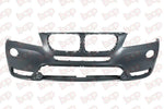 Load image into Gallery viewer, BMW X3 FRONT BUMPER 2010 2014 NOT M SPORT NEW NO SENSORS HOLE 51117210451
