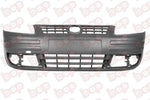 Load image into Gallery viewer, VW CADDY 2004 - 2010 FRONT BUMPER  NO PARKING SENSORS INSURANCE APPROVED