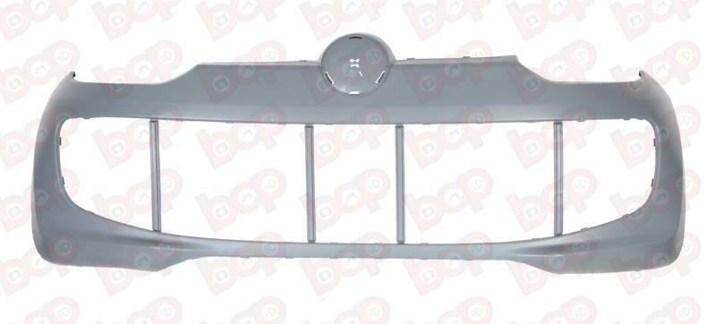 VW UP 2012 - 2016 FRONT BUMPER PRIMED INSURANCE APPROVED CERTIFIED READY 2 PAINT