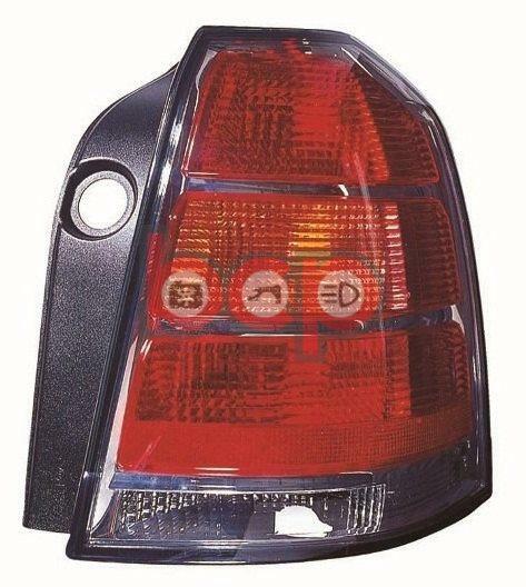 VAUXHALL ZAFIRA B 05-07 REAR TAIL LIGHT LAMP O/S RIGHT DRIVERS SIDE