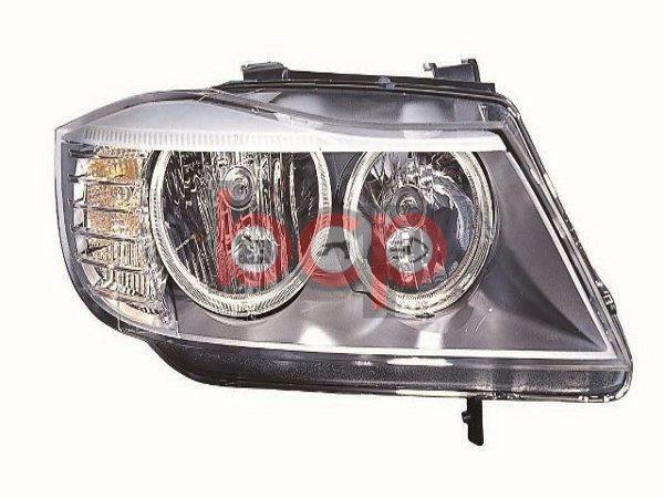 BMW 3 SERIES E90/91 FACELIFT LCI 2008-2012 HEAD LAMP LIGHT DRIVER SIDE O/S