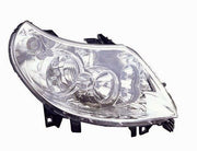 FIAT DUCATO PEUGEOT BOXER CITROEN RELAY 2006 - 11 HEADLIGHT LAMP RH DRIVER SIDE
