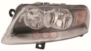 AUDI A6 2005 -2009 HEADLIGHT HEAD LAMP DRIVER SIDE RIGHT BRAND NEW