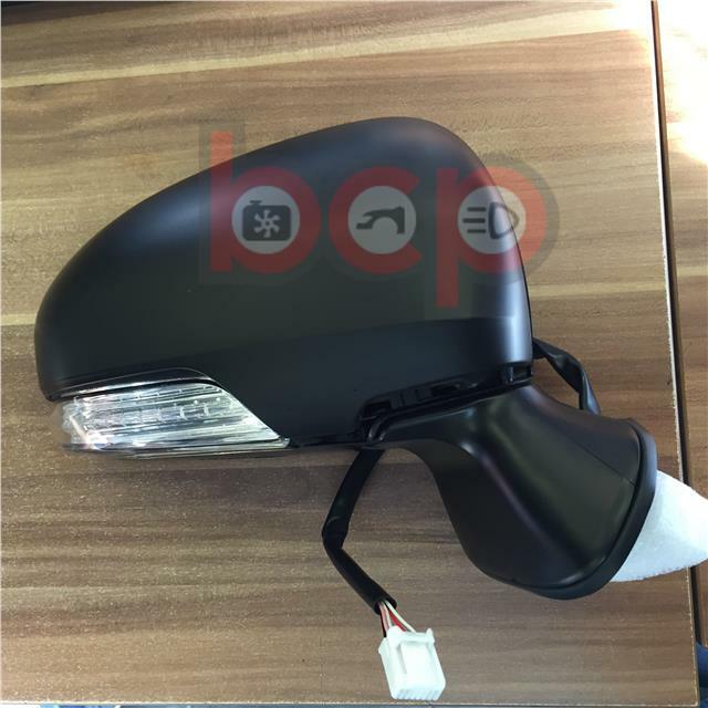 TOYOTA AVENSIS 2009 - 2014 DOOR WING MIRROR ELECTRIC RH RIGHT O/S DRIVER SIDE