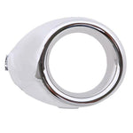 Load image into Gallery viewer, FORD FIESTA MK7 2008 - 2012 FRONT BUMPER FOG CHROME LEFT PASSENGERS UK SELLER
