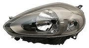 FIAT PUNTO EVO 2010 ON HEADLIGHT HEADLAMP GREY INNER LEFT LH PASSENGER SIDE