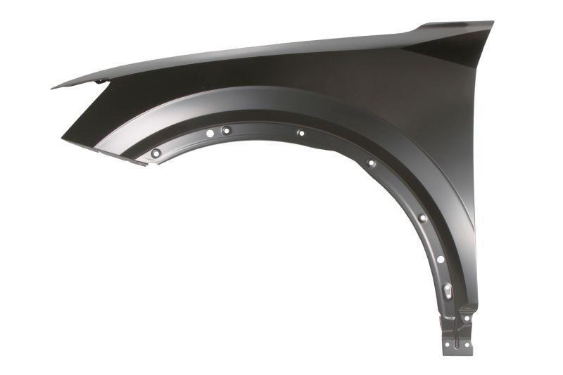 AUDI Q2 2016 ON FRONT WING LEFT PASSENGER SIDE INSURANCE APPROVED 81A821105