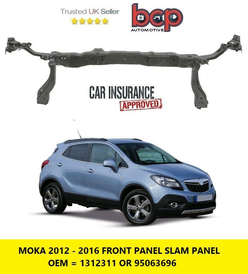 VAUXHALL MOKKA 2013 – 2016 FRONT PANEL INSURANCE CERTIFIED QUALITY NEW 95063696