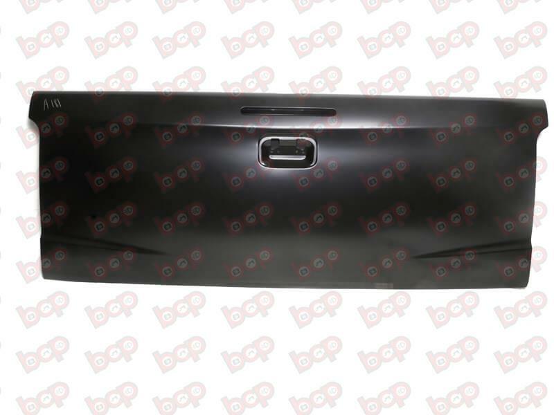MITSUBISHI L200 2015 - 2019 TAIL GATE BOOT LAMP HOLE PRIMED 6724A181