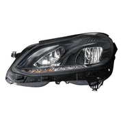 MERCEDES E CLASS W212 13-16 LED DRL HEADLIGHT HEADLAMP LEFT PASSENGER NEW