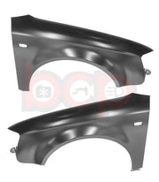 AUDI A4 FRONT WINGS B7 2004 - 2008 PAIR LEFT & RIGHT DRIVER & PASSENGERS PRIMED