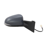 TOYOTA YARIS 2012 - 2019 DOOR WING MIRROR ELECTRIC HEATED RIGHT DRIVERS SIDE