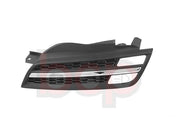 FOR NISSAN MICRA 2005 -2010 FRONT GRILLE LEFT PASSENGERS WITH CHROME NEW SEE IMA