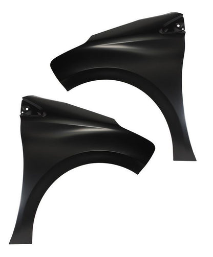 PEUGEOT 208 2012 - 2019 FRONT WINGS PAIR BOTH SIDES 1xLEFT & 1xRIGHT