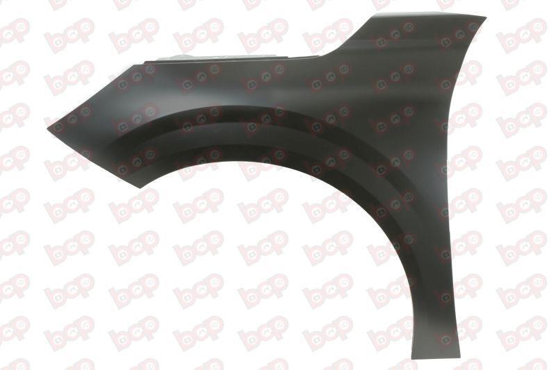 PEUGEOT 208 2020 2021 2022 2023 2024 FRONT WING LEFT PASSENGER SIDE PRIMED