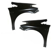 TOYOTA PRIUS 2010 -2014 FRONT WINGS PAIR LEFT & RIGHT NEW PRIMED READY TO PAINT