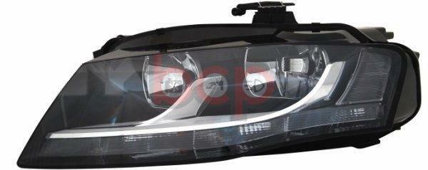 AUDI A4 2008 - 2012 HEADLIGHT HEADLAMP LH LEFT N/S PASSENGERS NEAR SIDE NEW