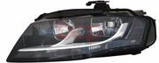 AUDI A4 2008 - 2012 HEADLIGHT HEADLAMP LH LEFT N/S PASSENGERS NEAR SIDE NEW