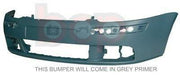 VW GOLF MK5 2004 - 2008 FRONT BUMPER PRIMED BRAND NEW INSURACNE APPROVED