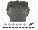 Load image into Gallery viewer, VW TRANSPORTER T5 UNDERTRAY UNDER ENGINE COVER WITH CLIPS BLOTS FIXING
